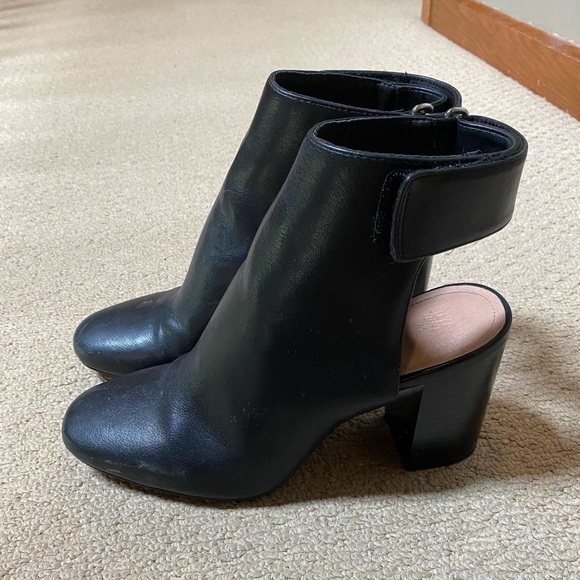 H&M cutout booties - Picture 3 of 6